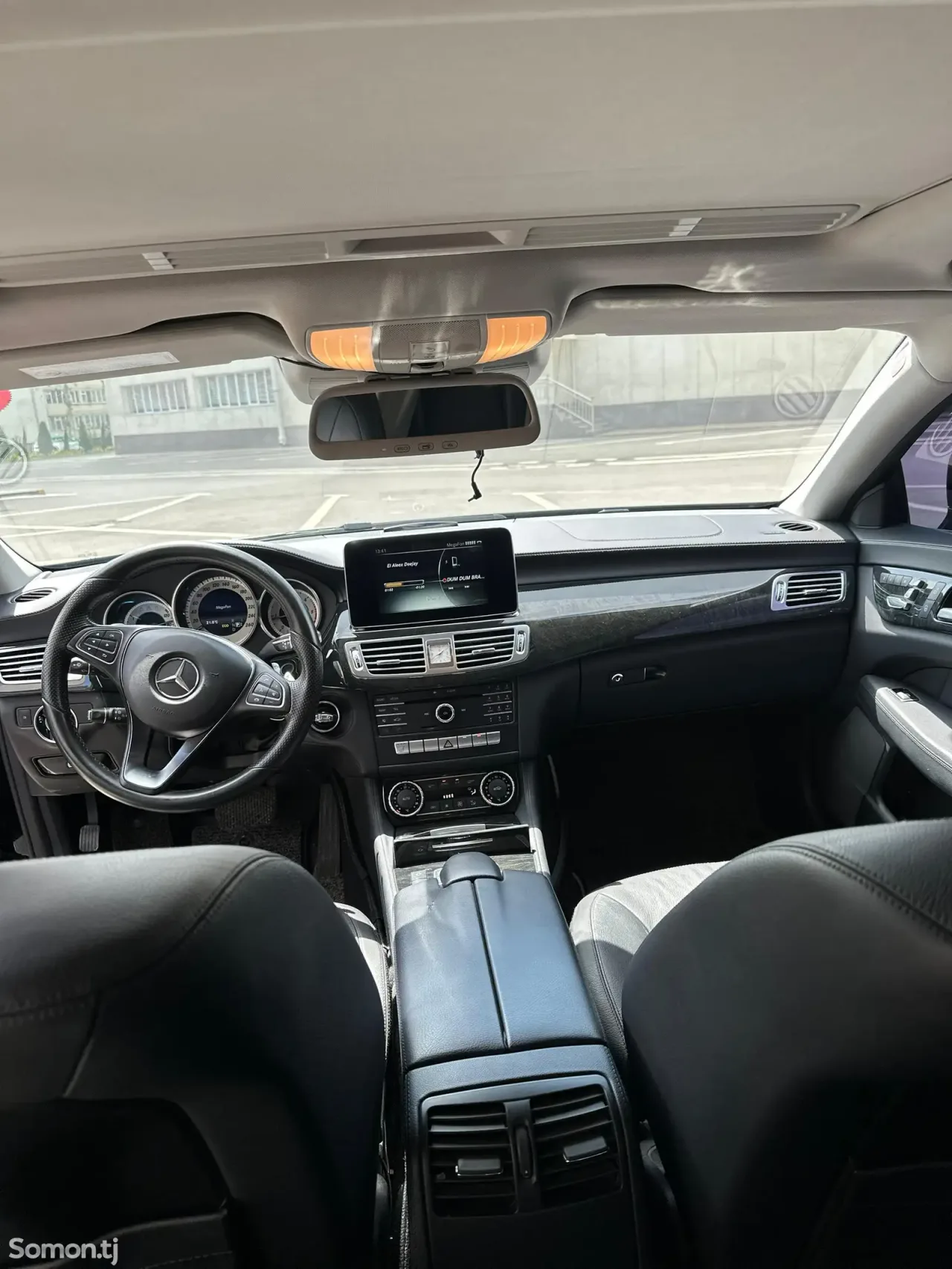 Mercedes-Benz CLS class 2015 · 2.5 AT