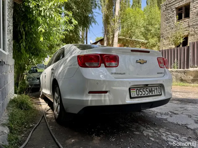 Chevrolet Malibu 2015 · 2.0 AT