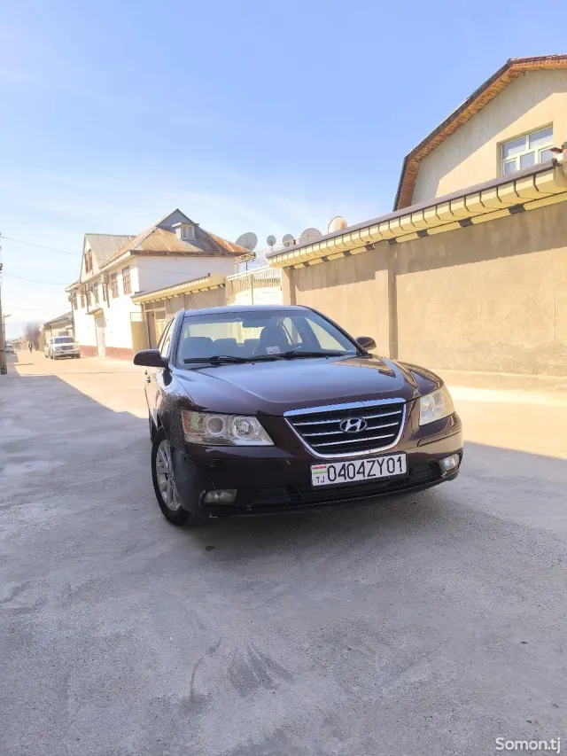 Hyundai Sonata 2009 · 2.0 AT