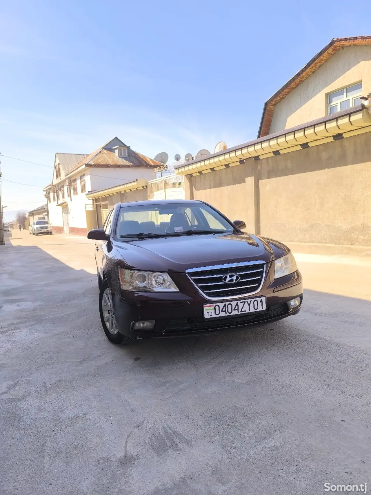 Hyundai Sonata 2009 · 2.0 AT