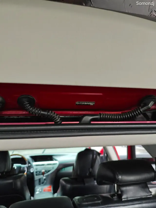 Lexus RX series 2010 · 3.5 AT