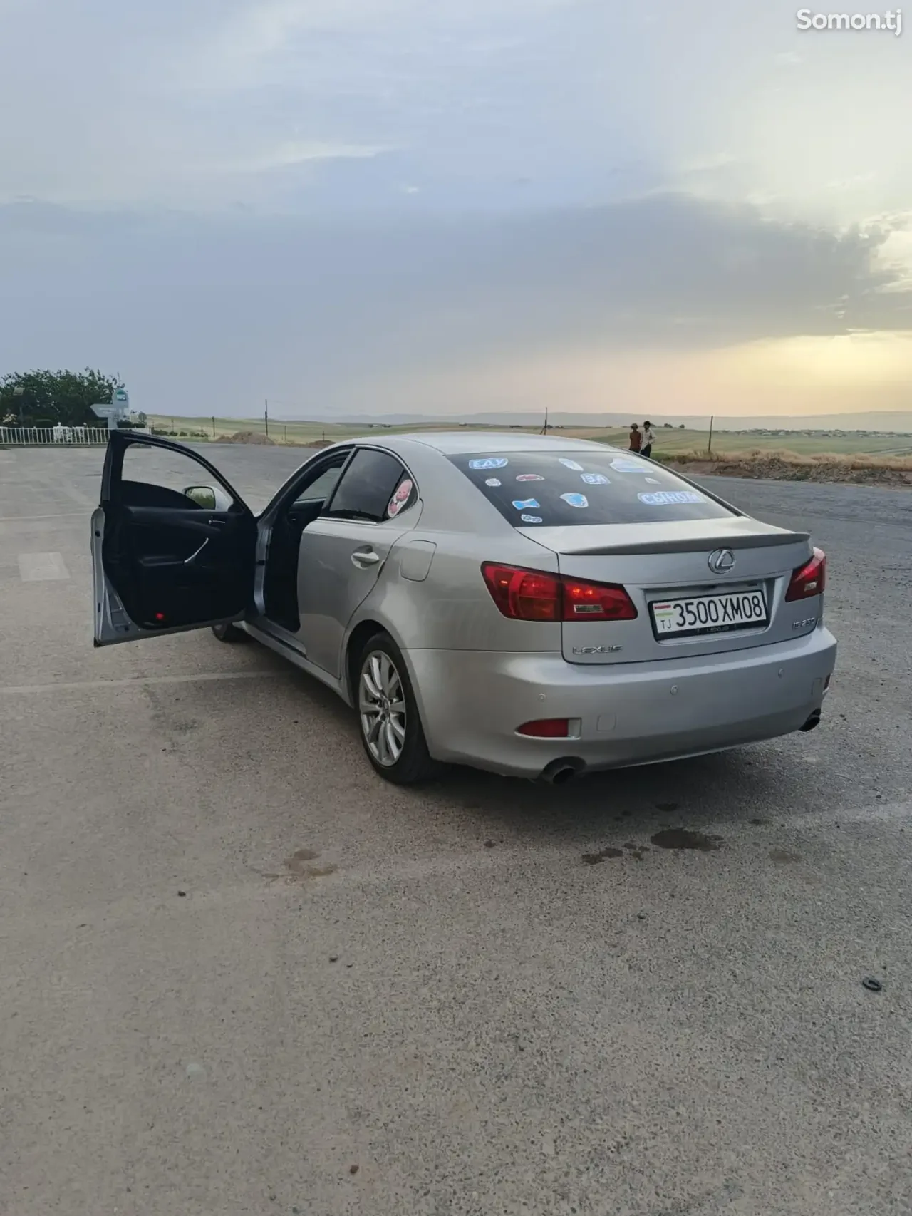 Lexus IS series 2008 · 2.5 AT