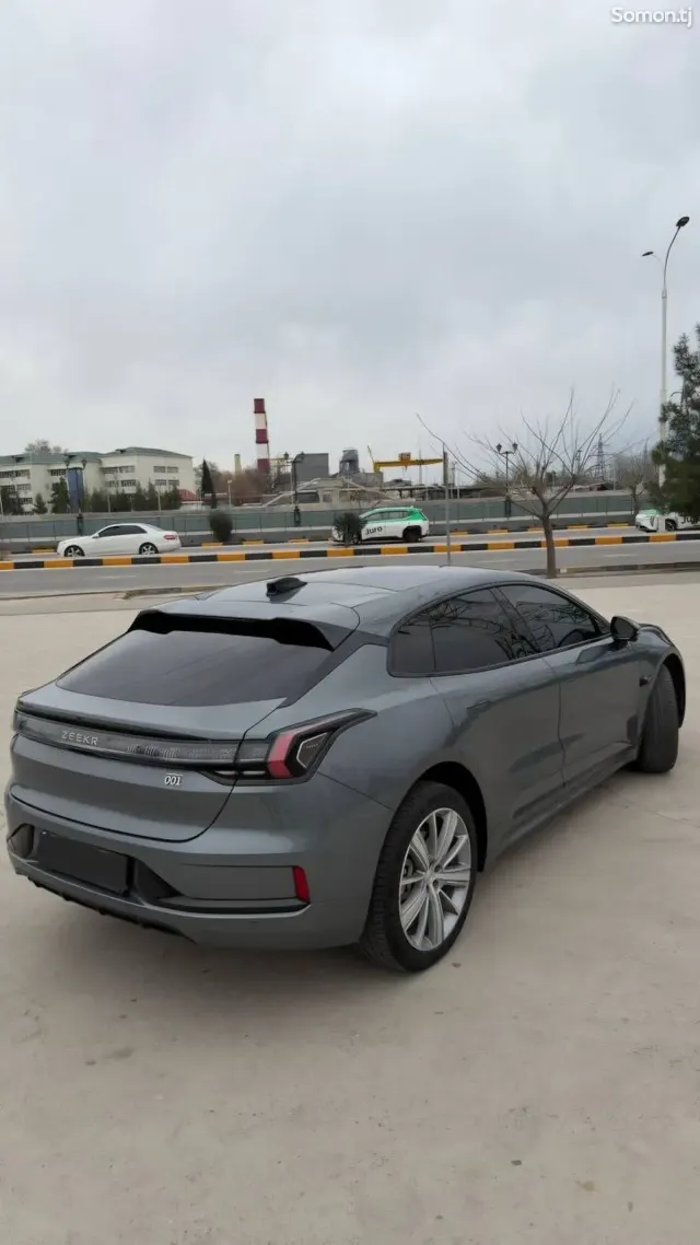 Zeekr 001 2023 · CVT
