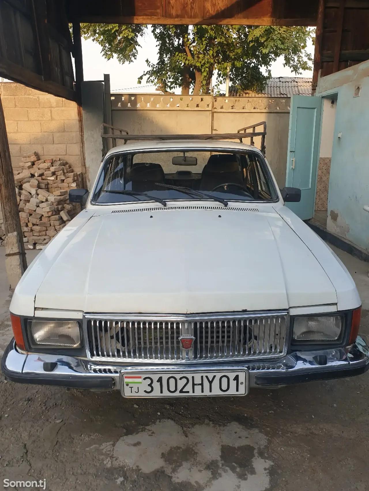 ГАЗ 3102 2002 · 2.2 MT
