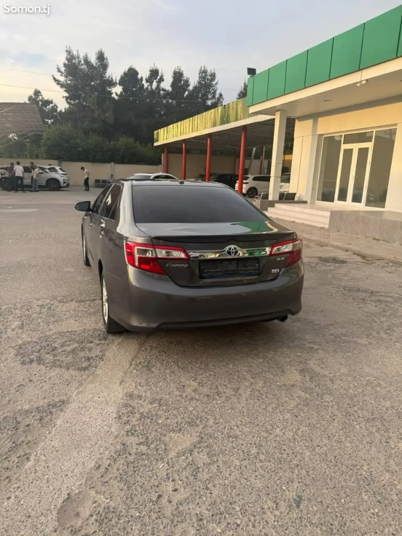 Toyota Camry 2014 · 2.5 AT