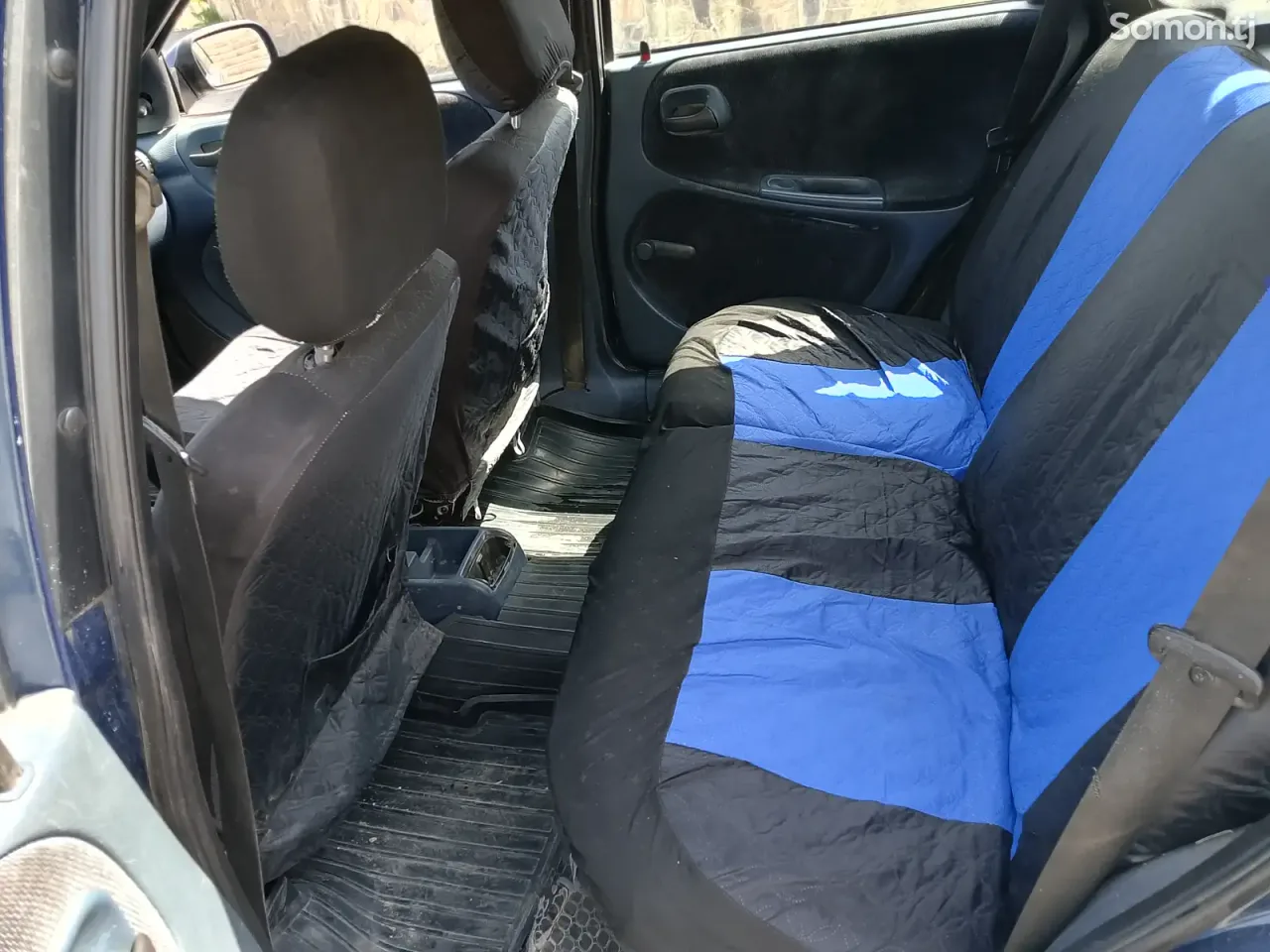 Opel Astra F 1992 · 1.6 MT