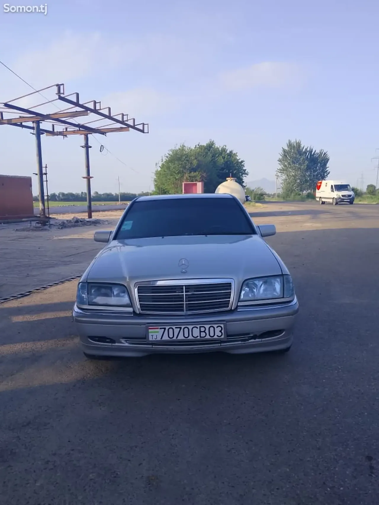 Mercedes-Benz C class 1998 · 2.0 MT
