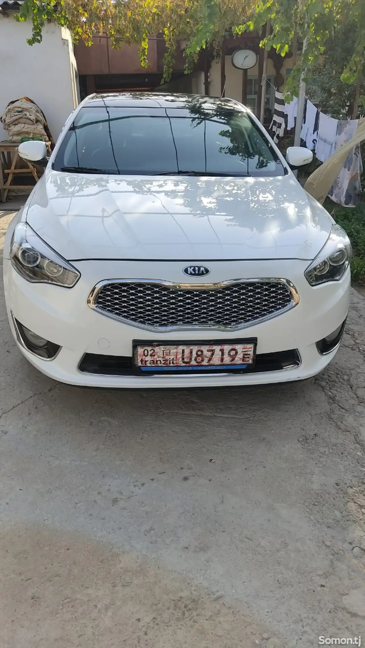 Kia K7 2014 · 3.0 AT