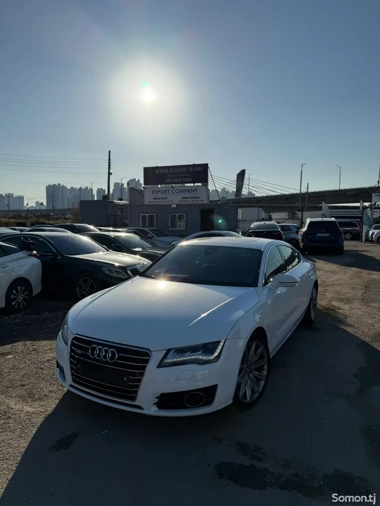 Audi A7 2014 · 3.0 AT
