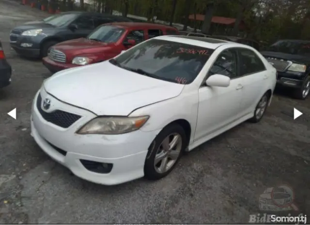 Toyota Camry 2010 · 2.5 AT