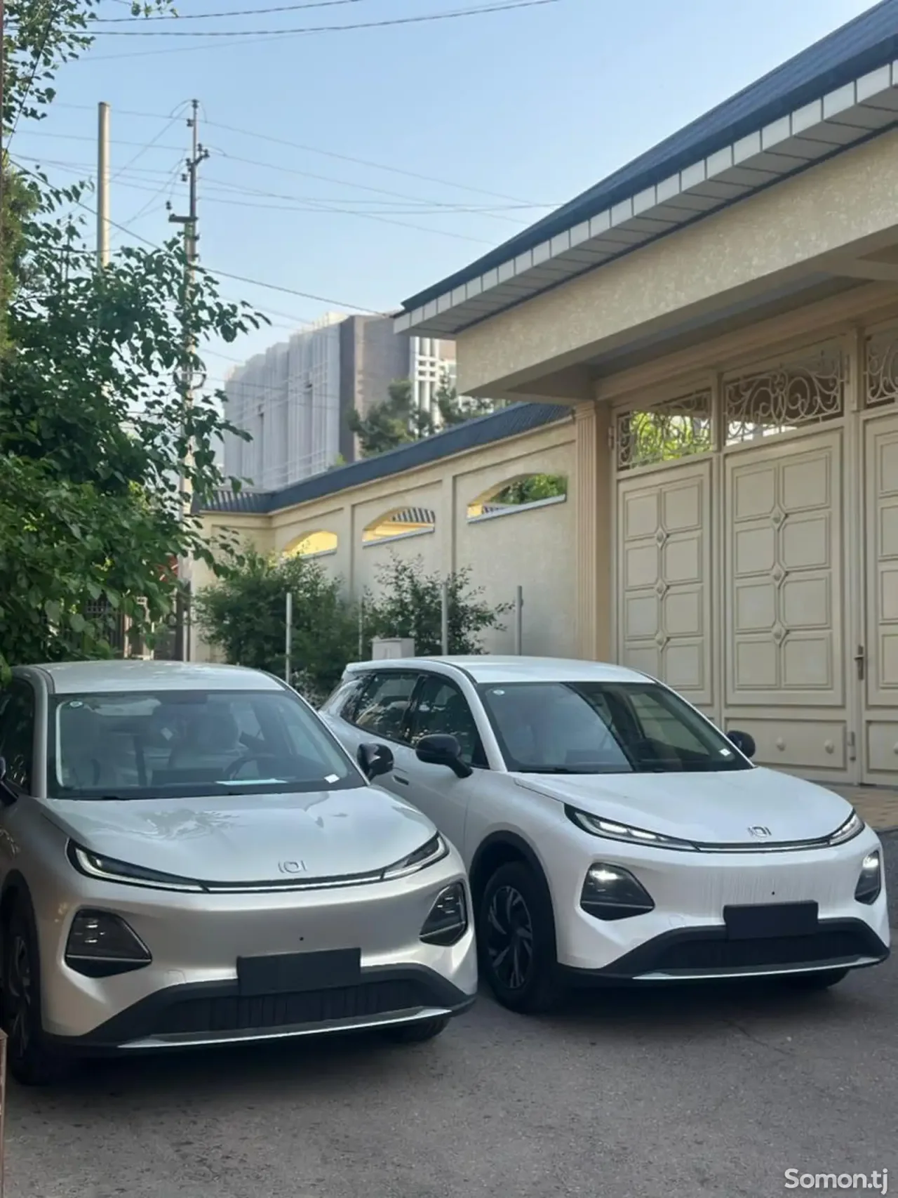 Changan Qiyuan Q 2026 · 1.5 AT