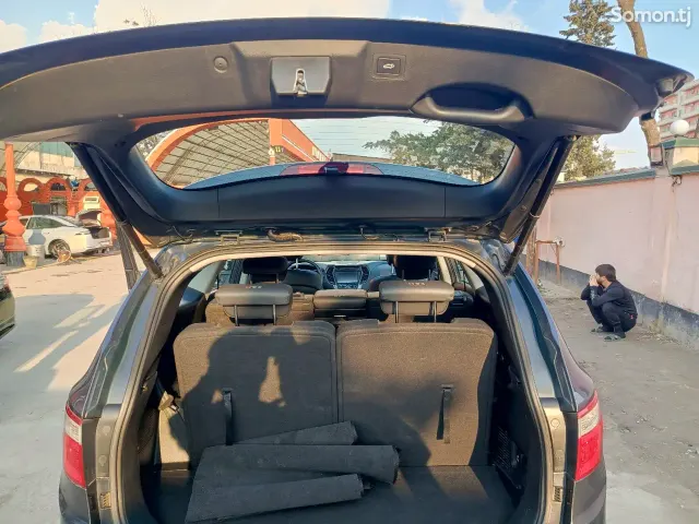 Hyundai Maxcruz 2014 · 2.2 AT
