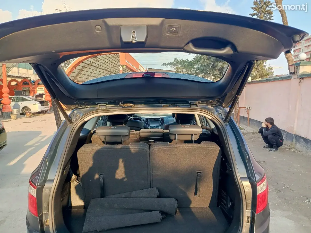 Hyundai Maxcruz 2014 · 2.2 AT