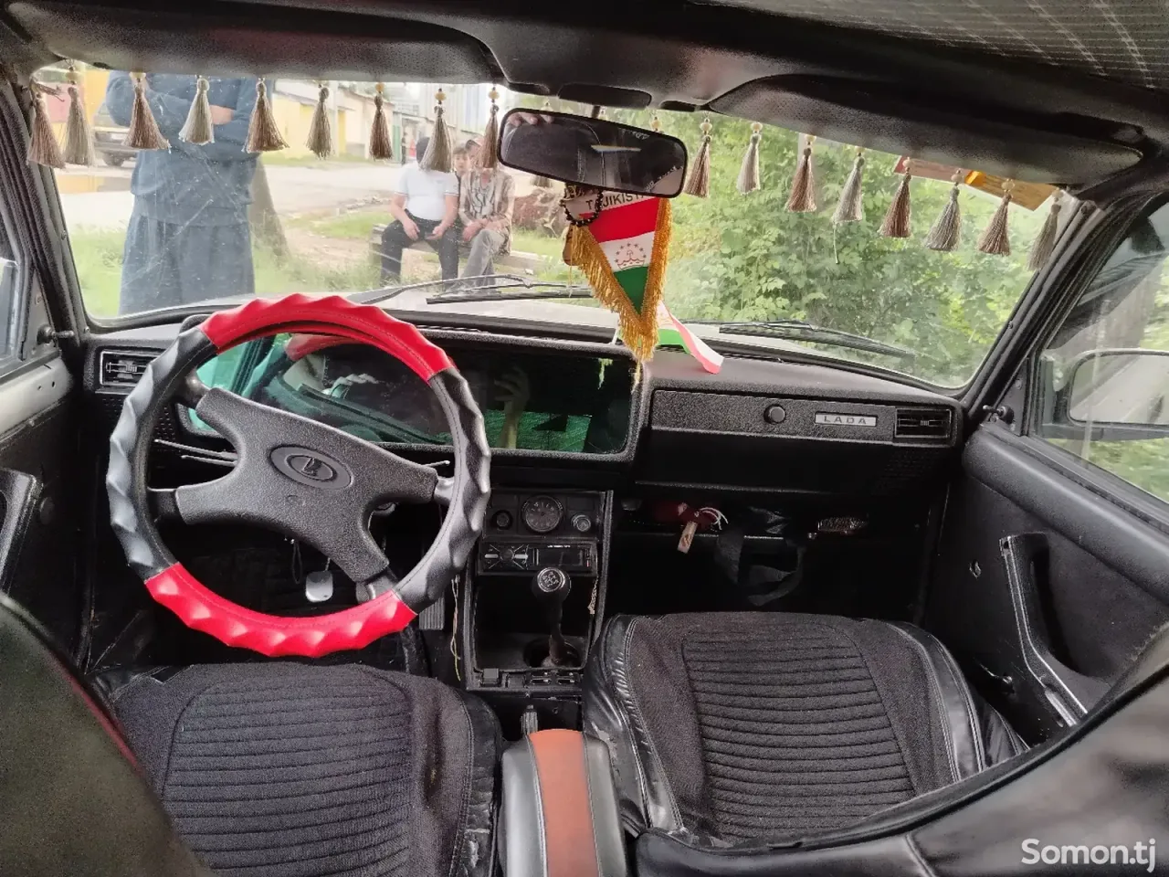 Lada (ВАЗ) 2107 2004 · 1.6 MT