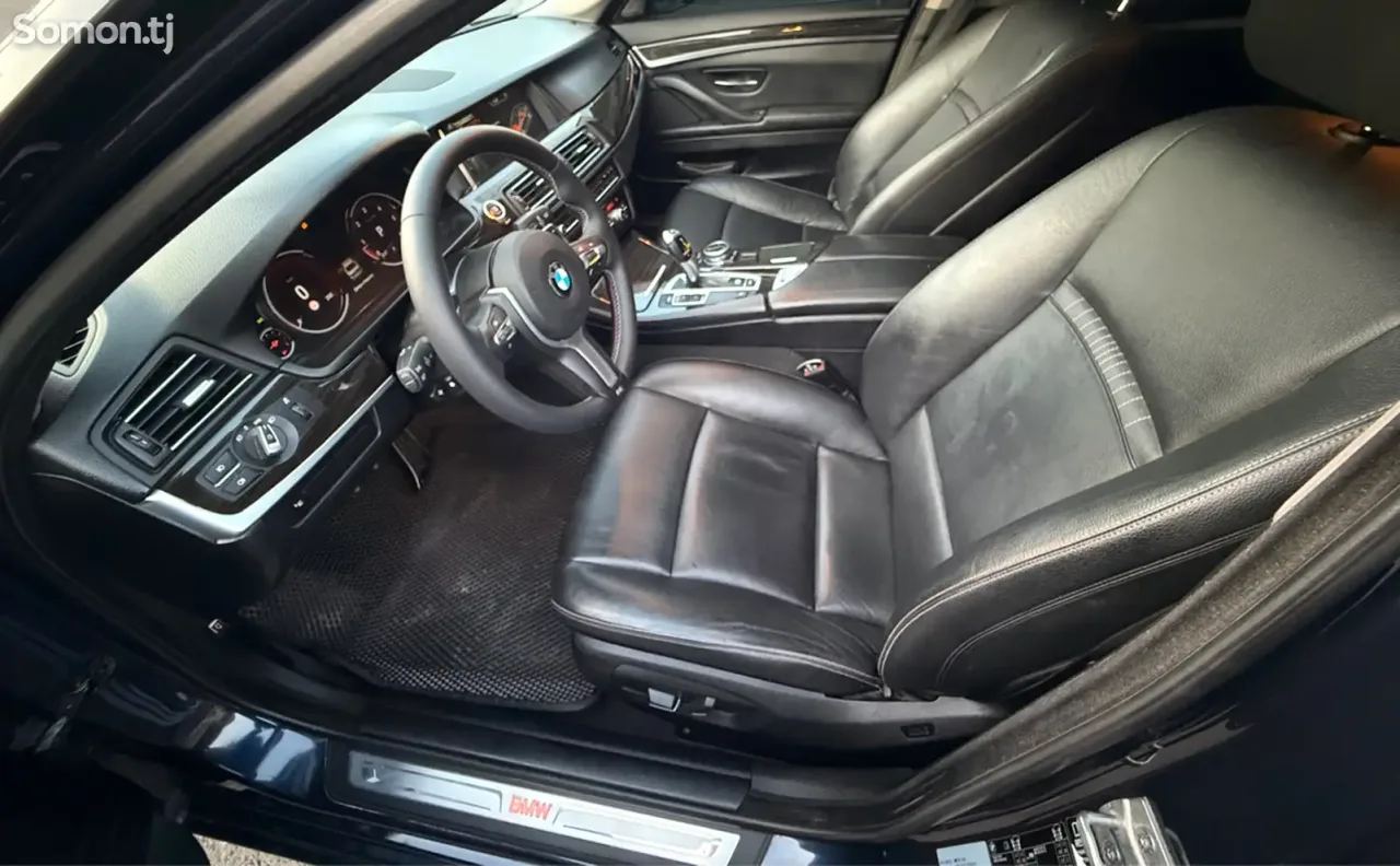 BMW 5 series 2014 · 2.0 AT