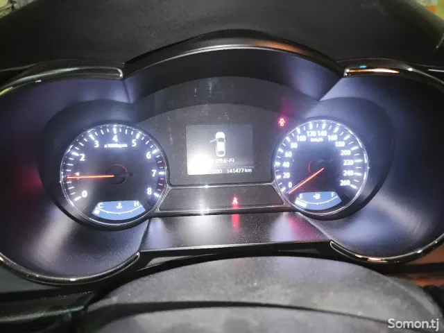 Kia K5 2011 · 2.0 AT