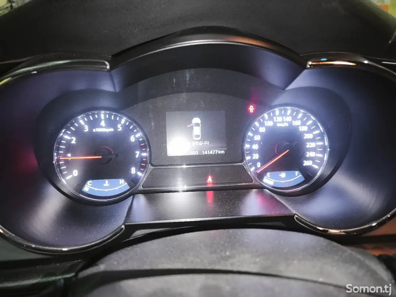 Kia K5 2011 · 2.0 AT