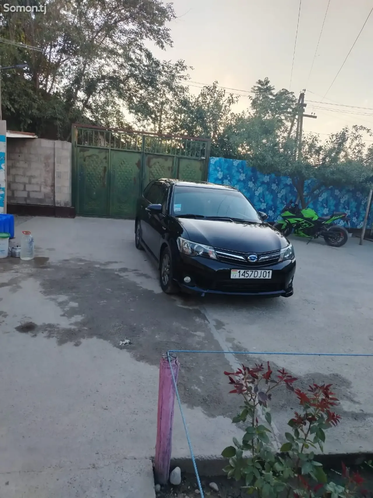 Toyota Fielder 2014 · 1.5 AT