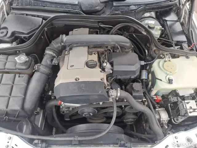Mercedes-Benz C class 1998 · 1.8 MT