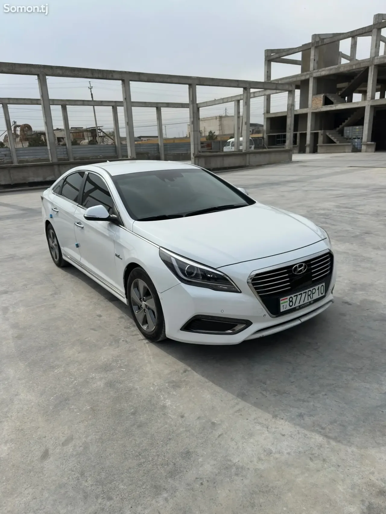 Hyundai Sonata 2015 · 2.0 AT