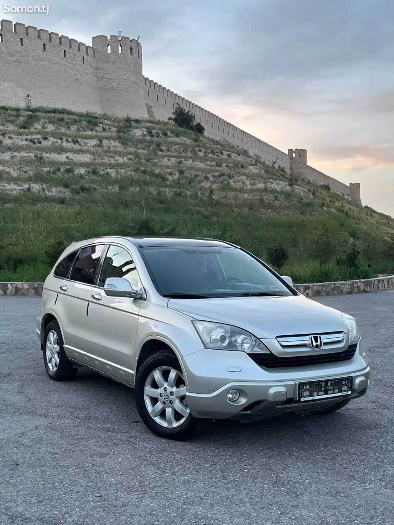 Honda CR-V 2007 · 2.0 AT