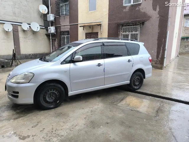 Toyota Ipsum 2007 · 2.4 AT