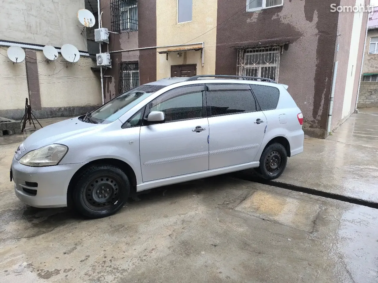 Toyota Ipsum 2007 · 2.4 AT