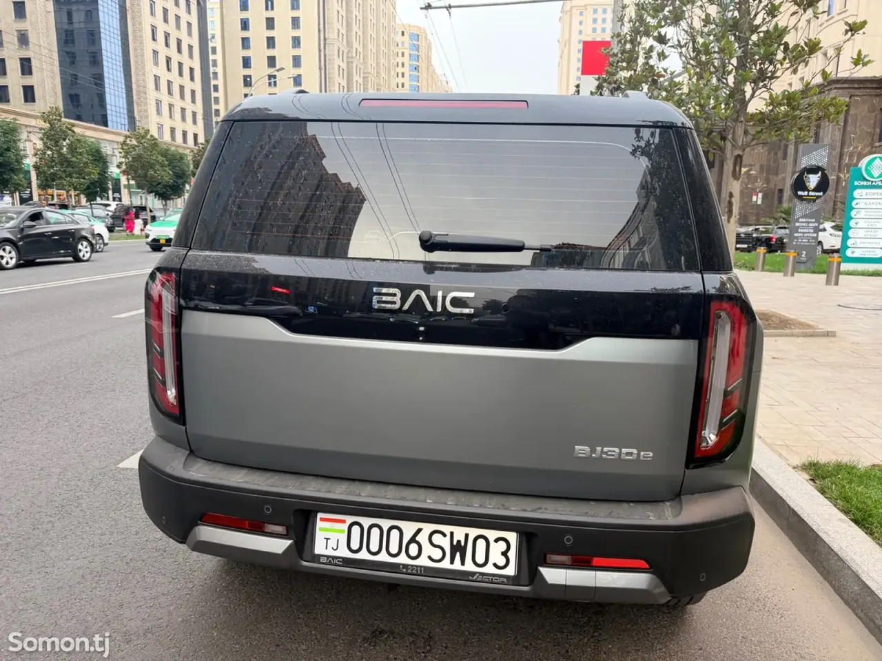 BAIC BJ30 2026 · 1.5 AT