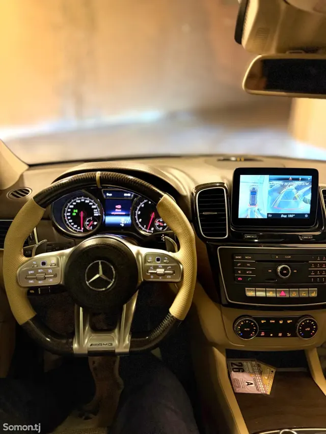Mercedes-Benz E class 2017 · 3.5 AT