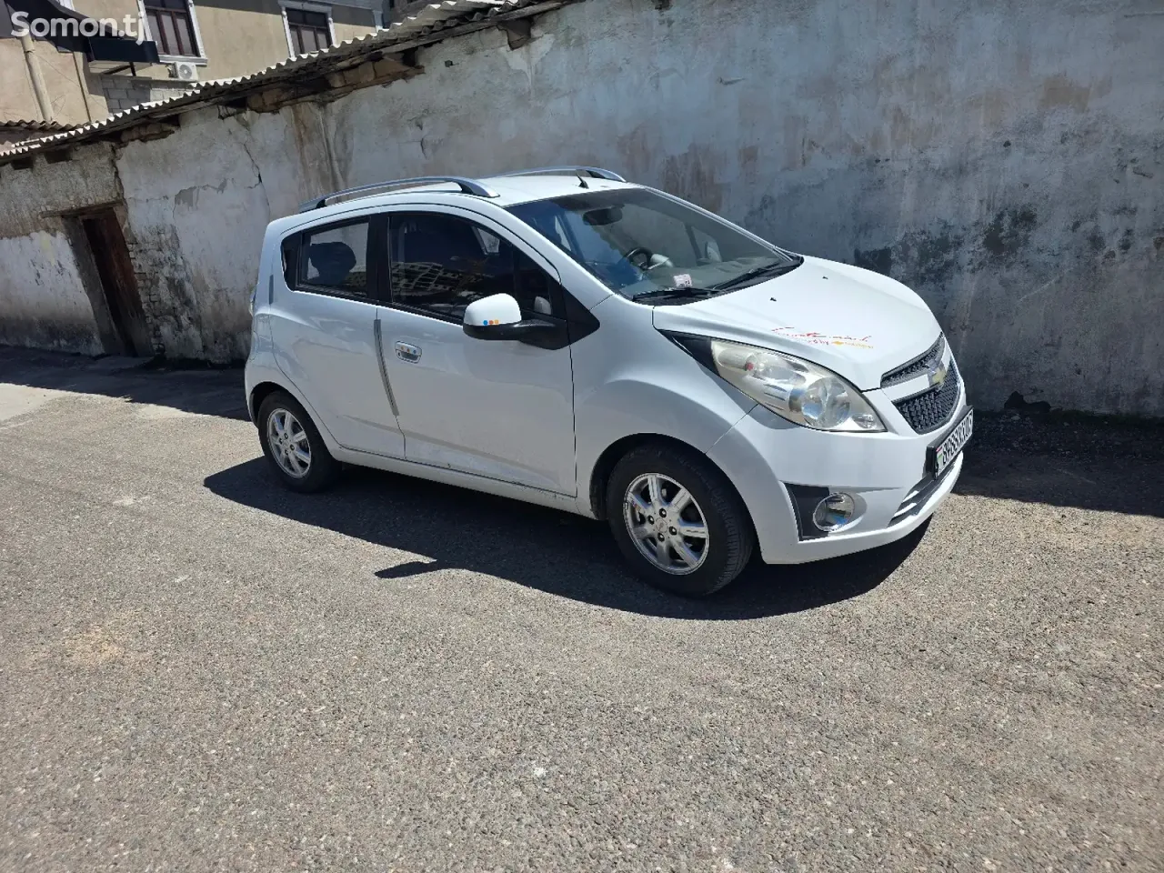 Chevrolet Spark 2012 · 1.1 AT
