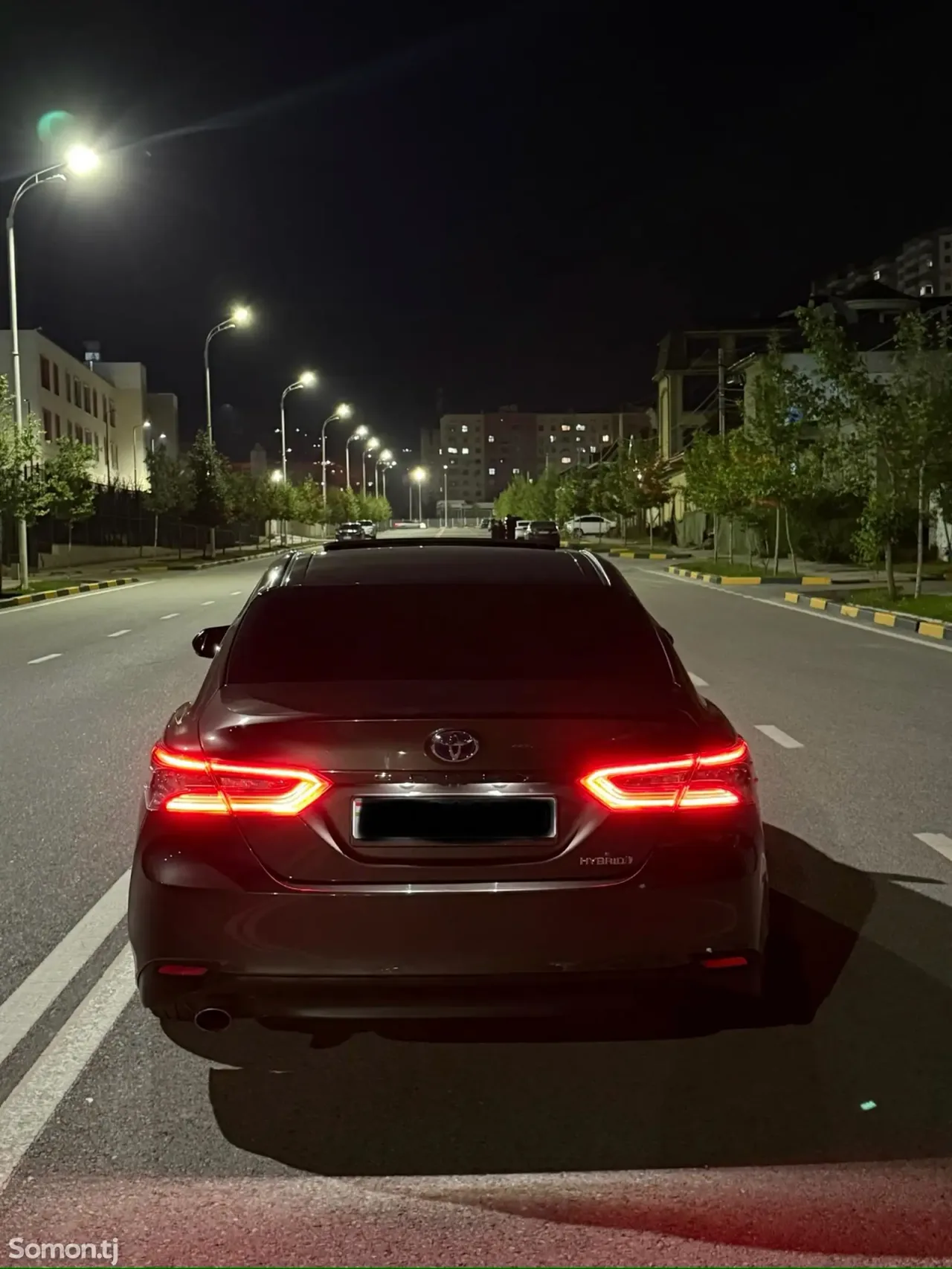 Toyota Camry 2023 · 2.5 AT