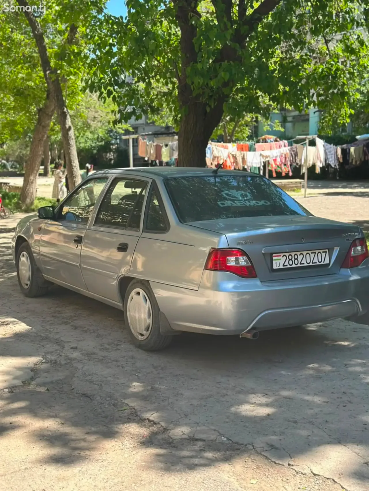 Daewoo Nexia 2012 · 1.6 MT