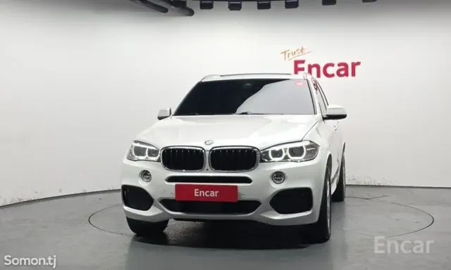 BMW X5 M 2018 · 3.0 AT