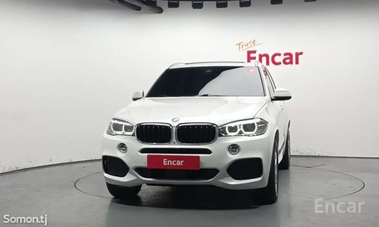 BMW X5 M 2018 · 3.0 AT