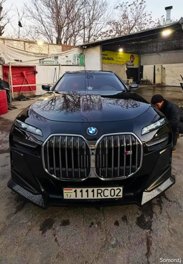 BMW 7 series 2025 · 3.0 AT