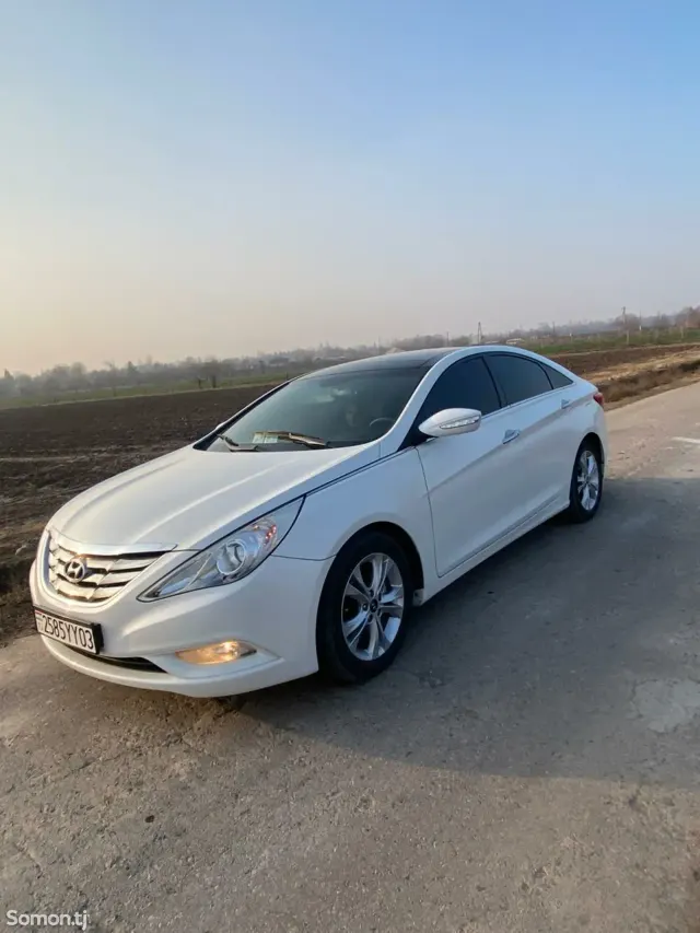Hyundai Sonata 2011 · 2.0 AT