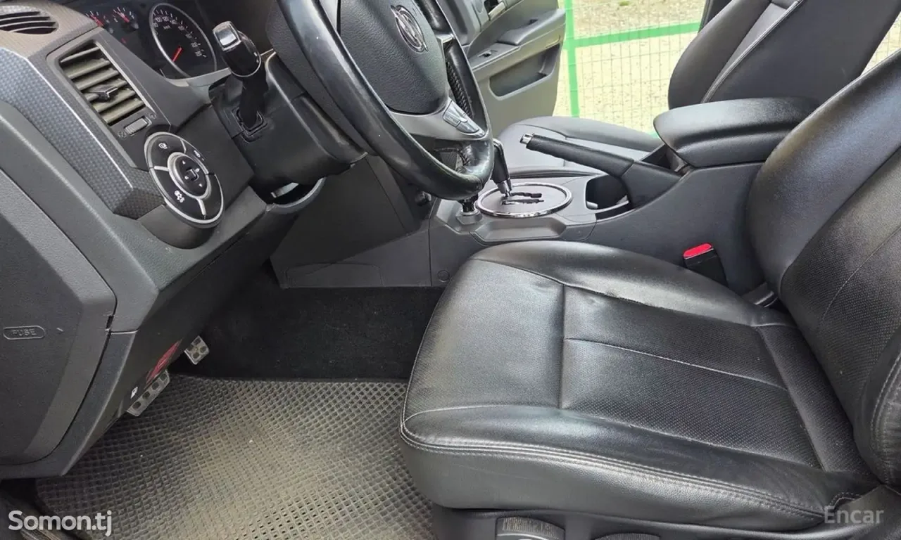 Ssang Yong Korando 2014 · 2.0 AT