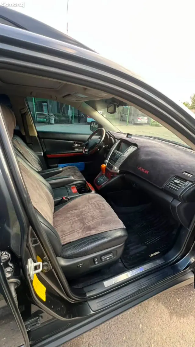 Lexus RX series 2008 · 4.0 AT