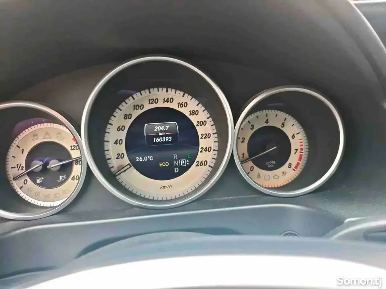 Mercedes-Benz E class 2015 · 2.0 AT