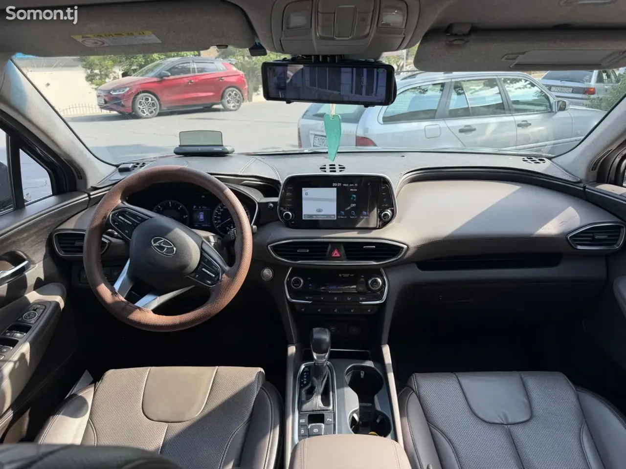 Hyundai Santa Fe 2018 · 2.0 AT