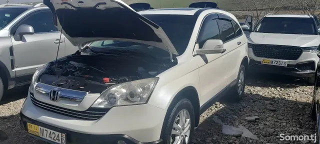 Honda CR-V 2008 · 2.4 AT