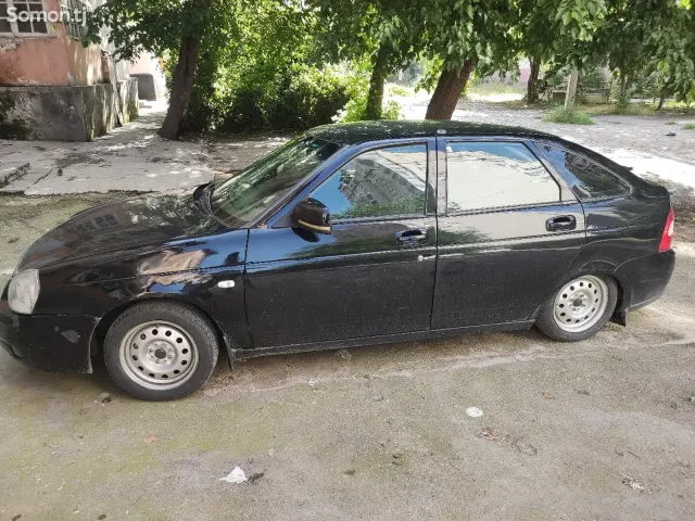 Lada (ВАЗ) Priora 2009 · 1.6 MT