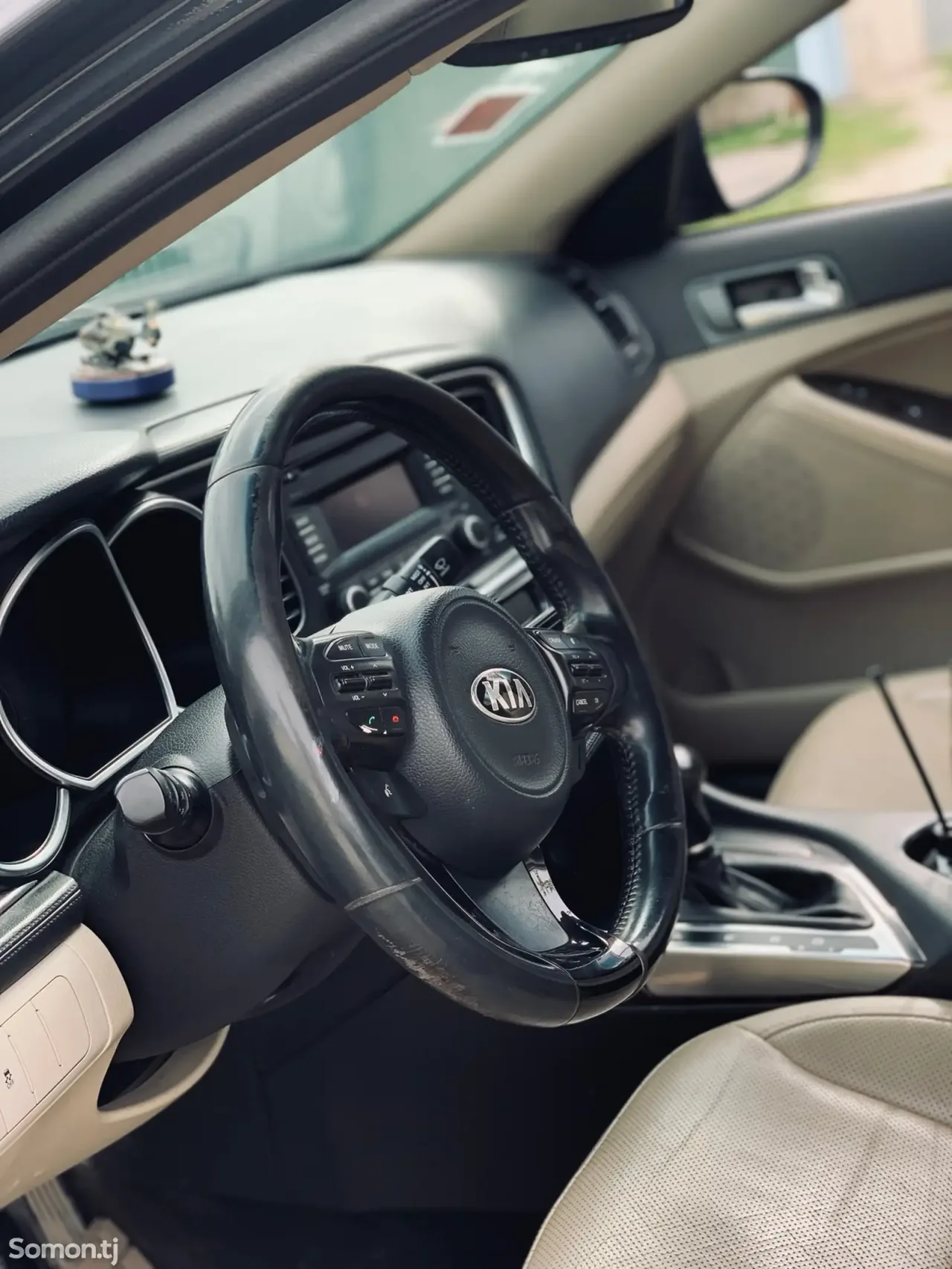 Kia Optima 2014 · 2.4 AT