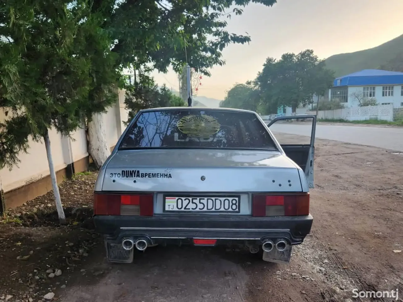 Lada (ВАЗ) 21099 2007 · 1.6 MT