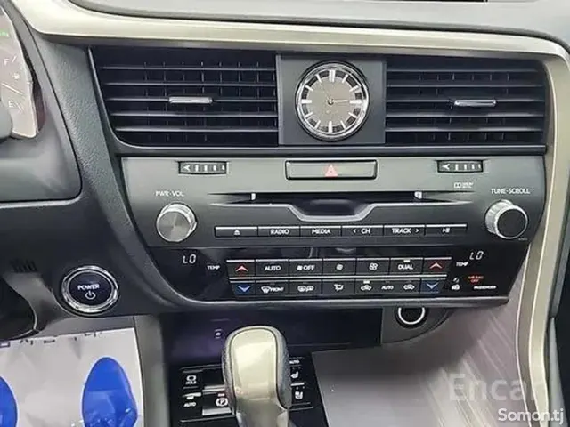 Lexus RX series 2018 · 3.5 AT