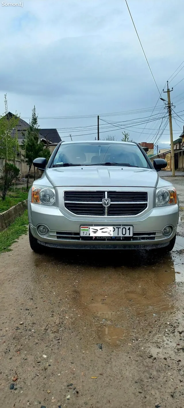 Dodge Caliber 2008 · 2.0 AT