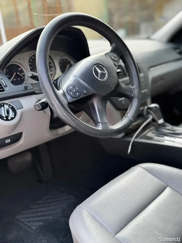 Mercedes-Benz C class 2008 · 2.0 AT