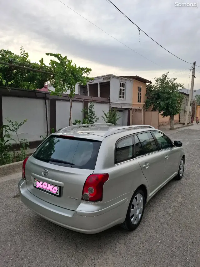 Toyota Avensis 2006 · 2.0 AT