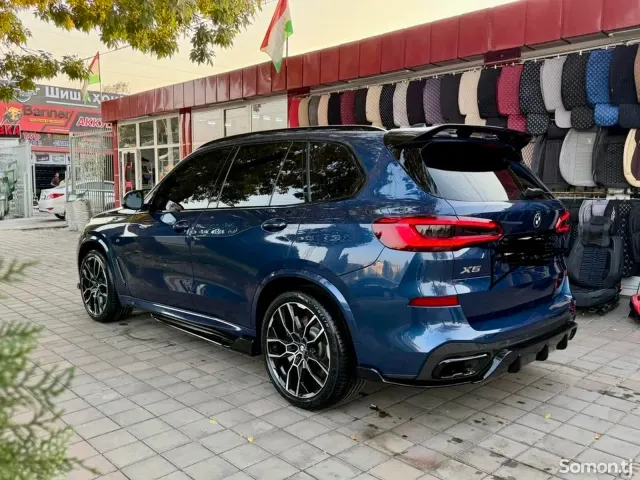 BMW X5 M 2020 · 3.0 AT