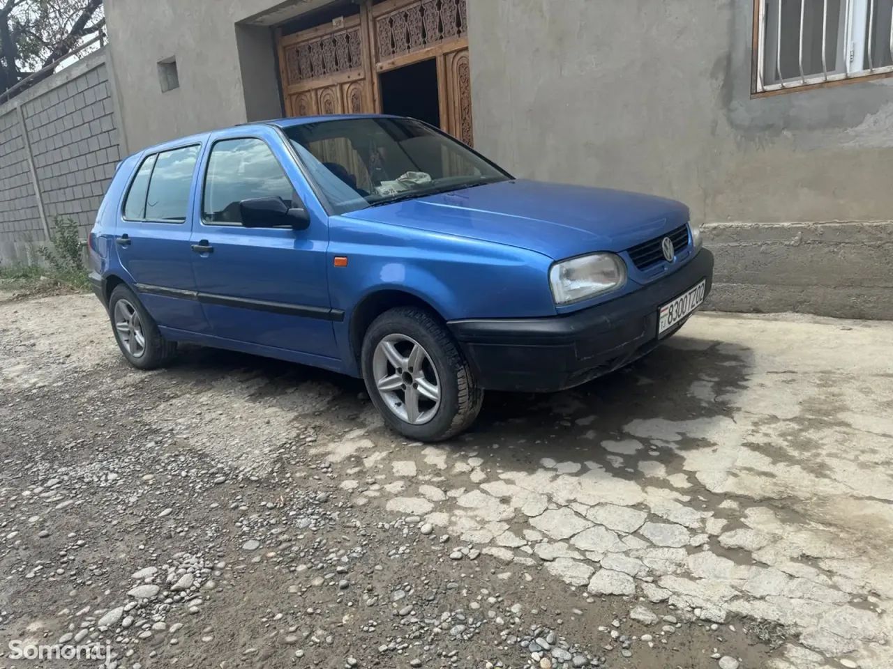 Volkswagen Golf 1994 · 1.4 MT